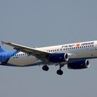 Israir Airbus A320