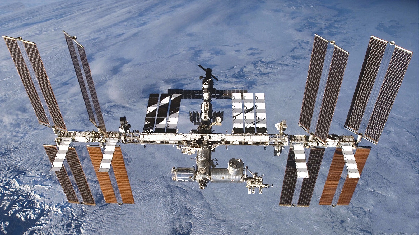 ISS