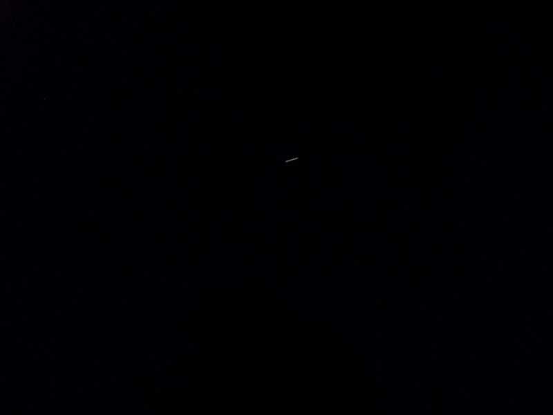 ISS am 11.02.08 über Deutschland (2)