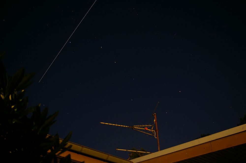 ISS am 27.06.2010