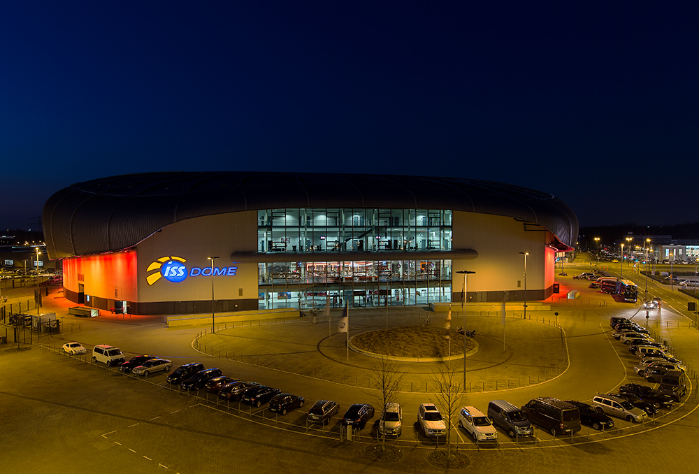 ISS- Dome, Düsseldorf II