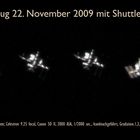 ISS + Shuttle Atlantis