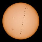 ISS Solartransit