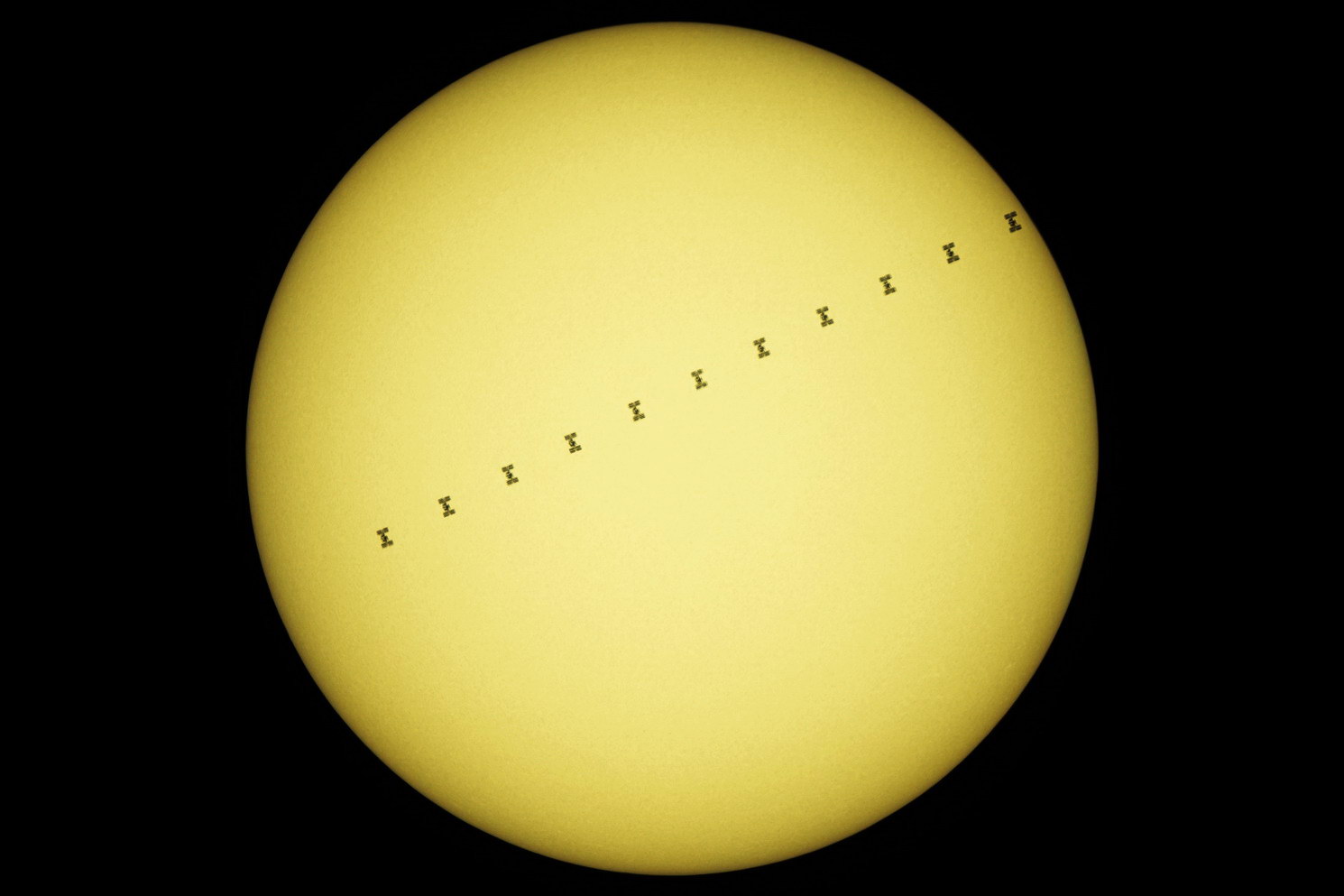 ISS Transit 