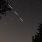 ISS-Überflug 11.8.2012 um 23:50 Uhr