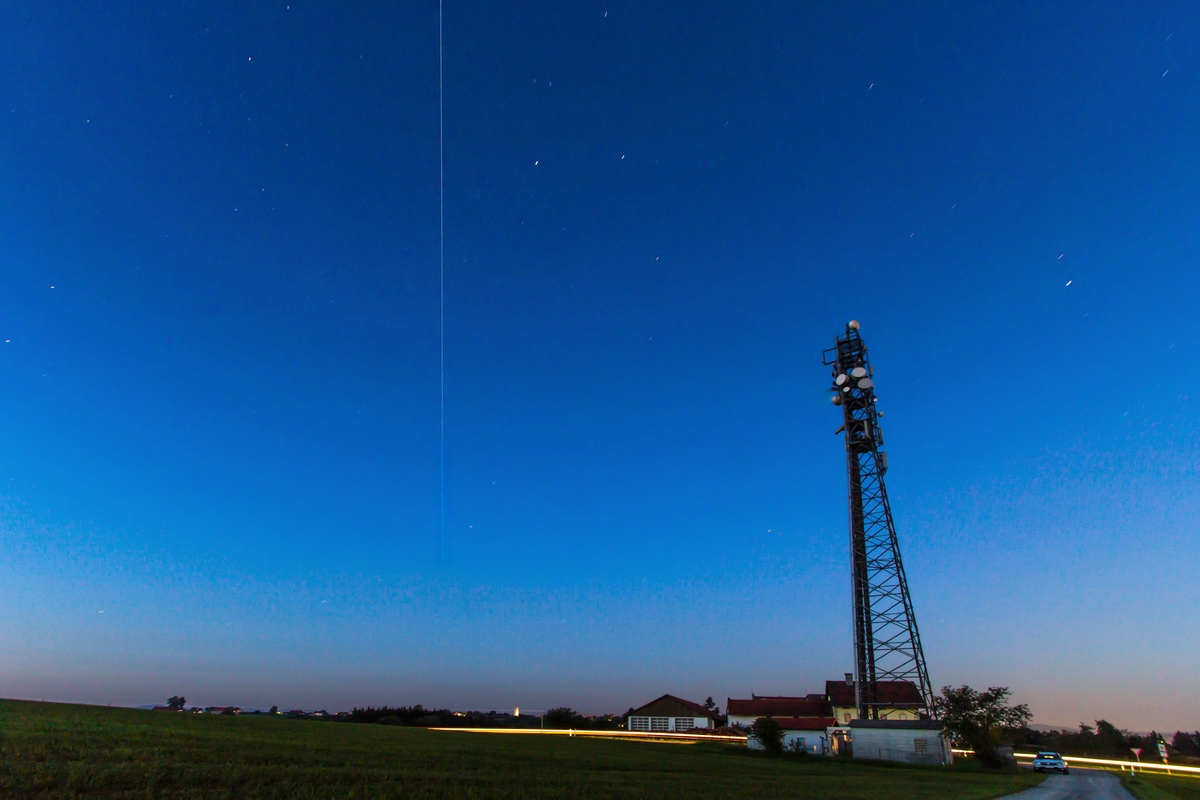 ISS-Überflug1