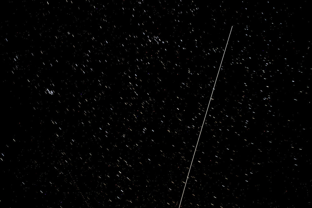 ISS - Visible Pass