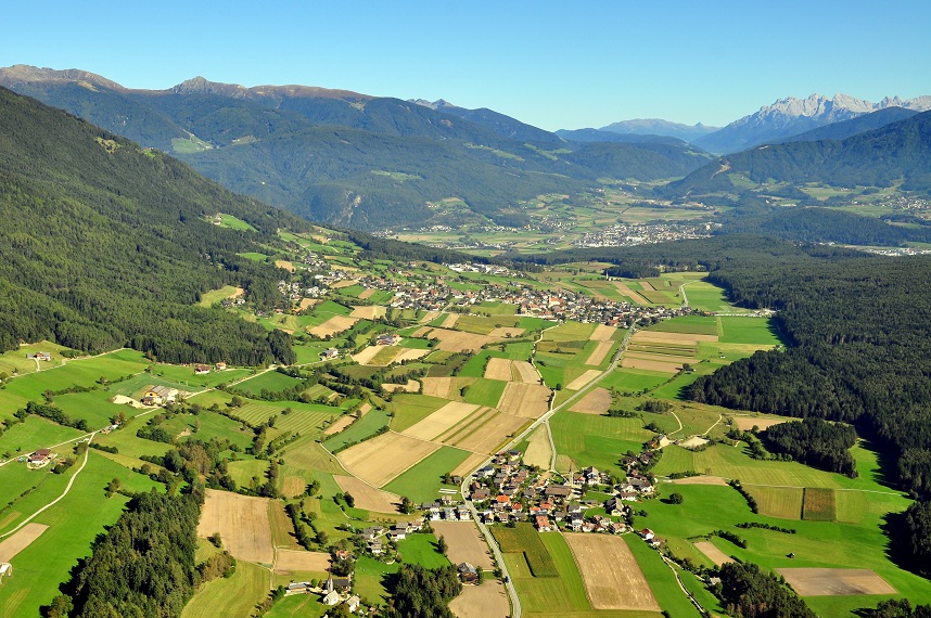 Issing Pfalzen Bruneck Dolomiten