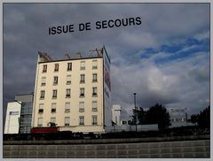 Issue de secours