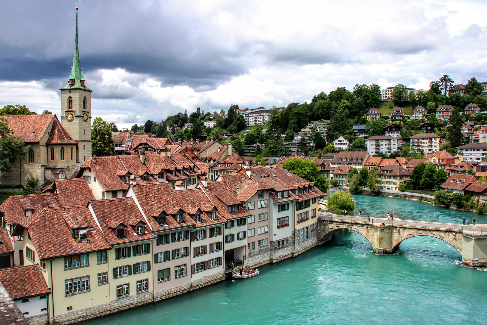 Ist Bern nicht schön?