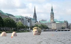 ist das Baden in der Binnenalster erlaubt ?