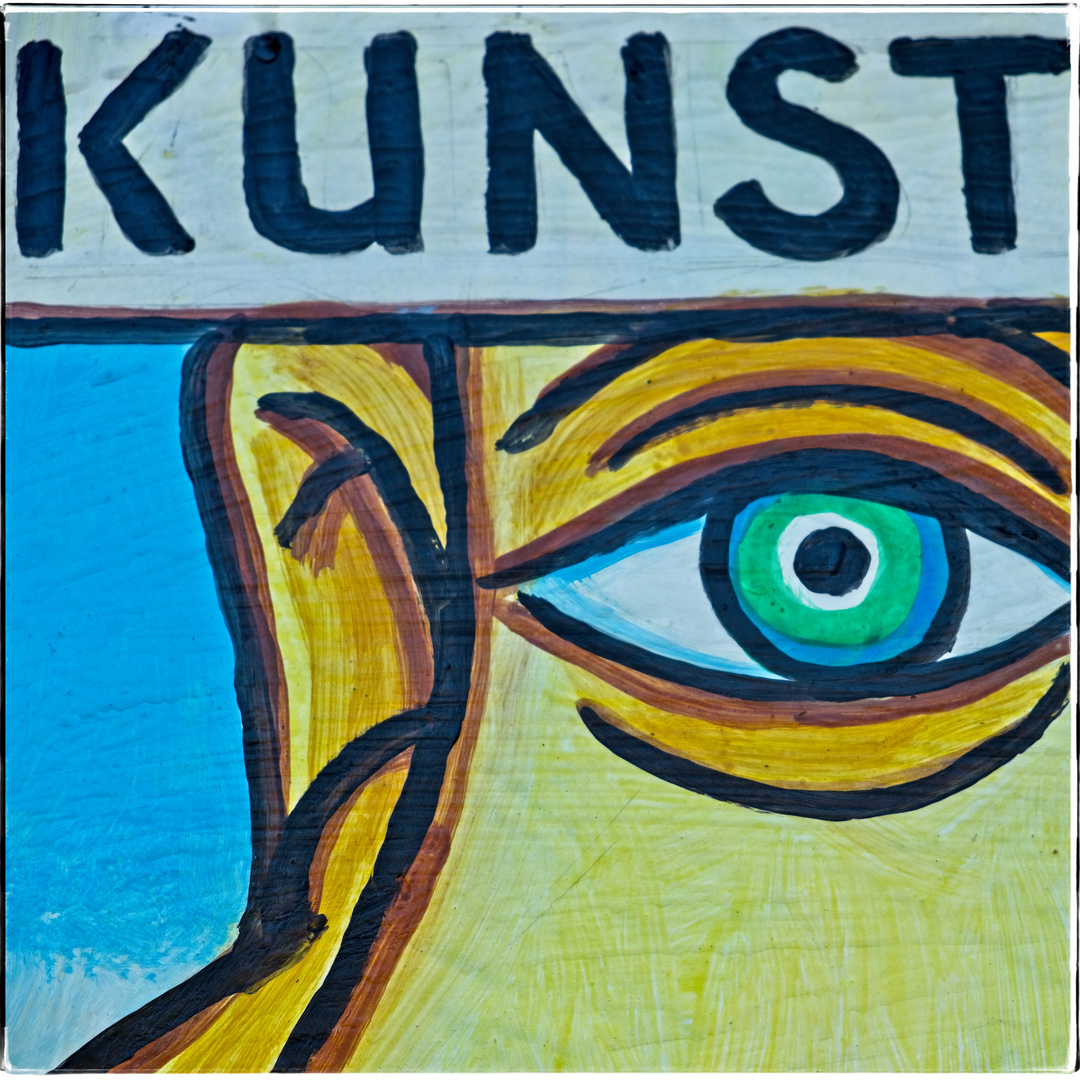 Ist das Kunst oder ... ?