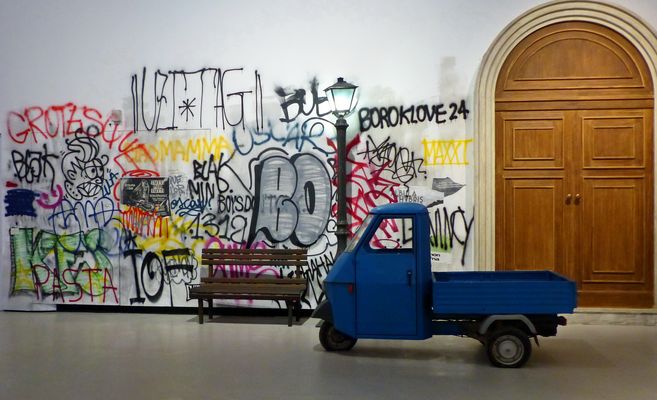 Ist das Kunst, oder...?