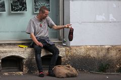 Ist das mein Schuh? ...