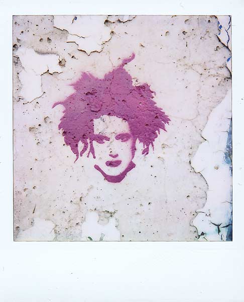 ist das nicht der robert smith?