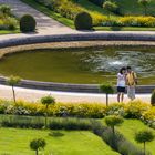 "Ist das nicht ein schönes Foto?" - Chenonceau/Loire/Frankreich