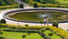 "Ist das nicht ein schönes Foto?" - Chenonceau/Loire/Frankreich