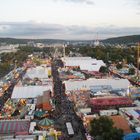 Ist das nicht ein toller Blick vom Riesenrad?