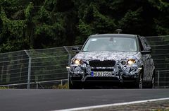 Ist das nun ein Erlkönig oder ein BMW ?