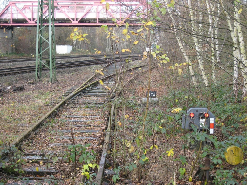 Ist das Signal noch nötig?