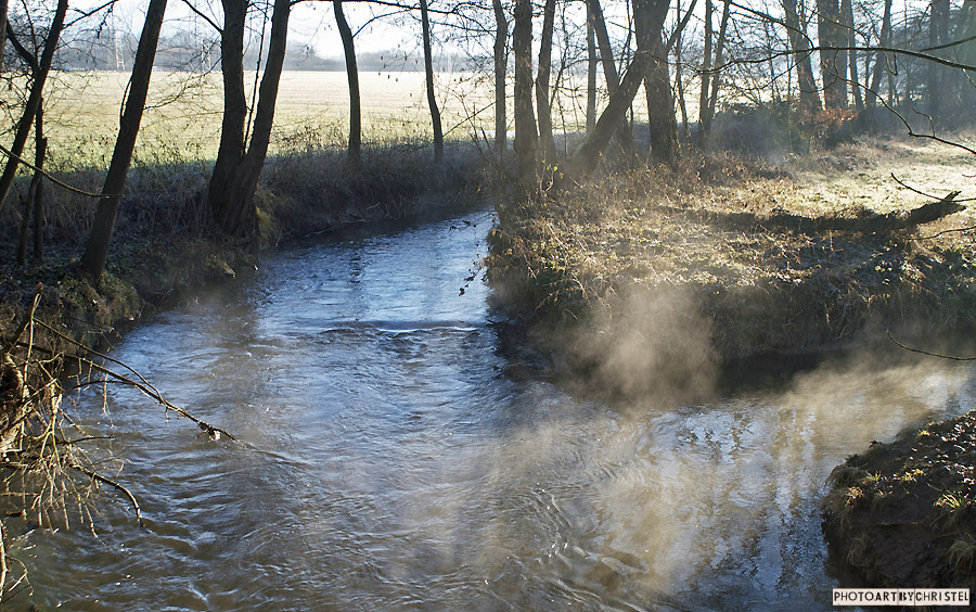 Ist das Wasser so warm?