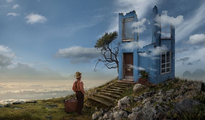 Ist das wirklich mein Zuhause