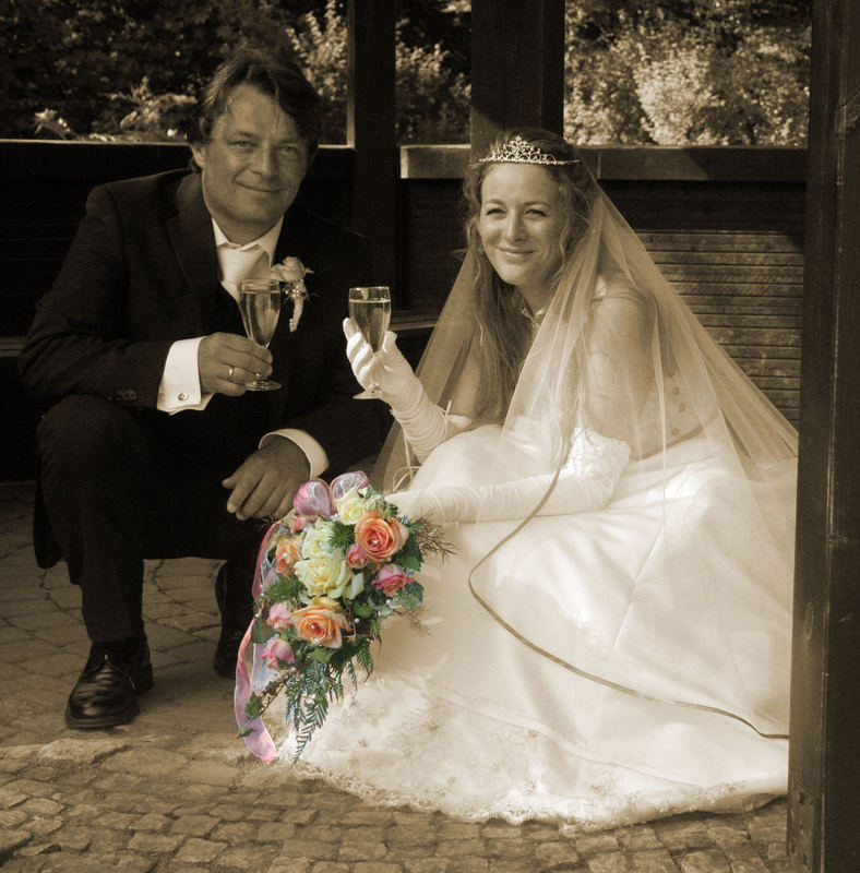 Ist das zu kitschig???? Foto & Bild hochzeit, menschen Bilder auf
