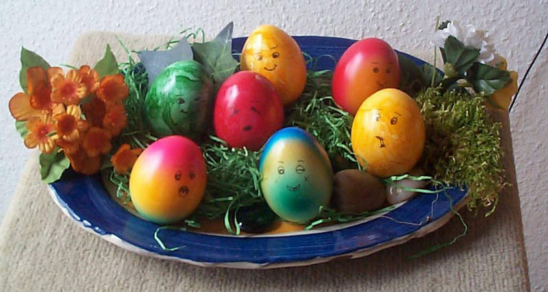 Ist den schon Ostern ?