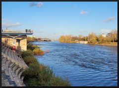 ...Ist denn die Elbe immer noch dieselbe...