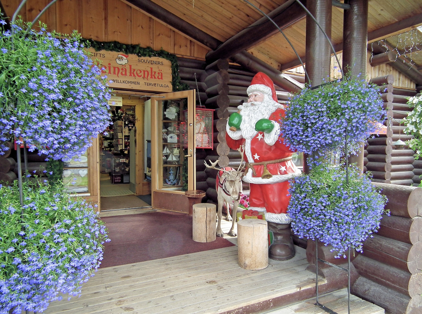 Ist denn schon Weihnachten?