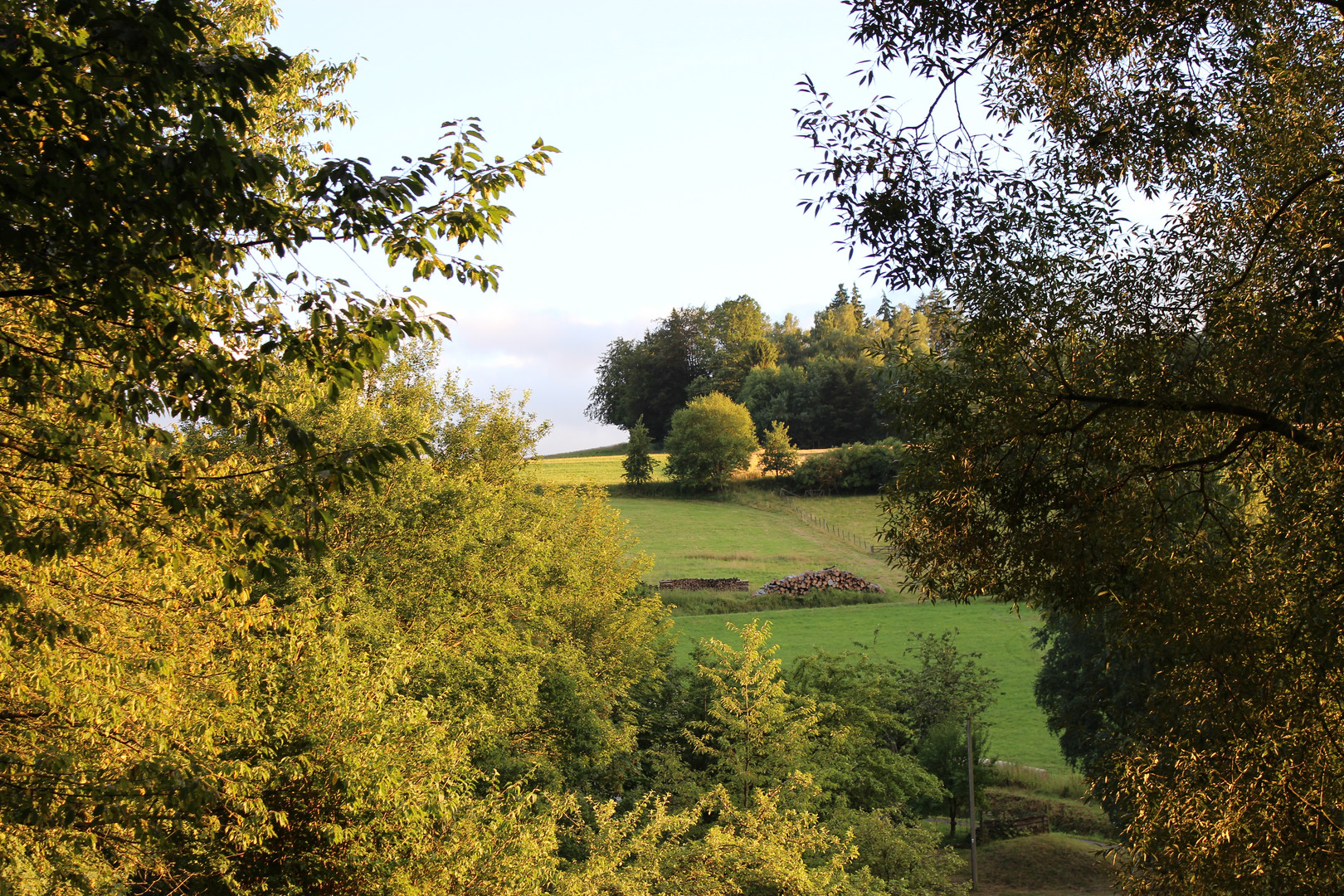 Ist der Herbst schon etwa da ?