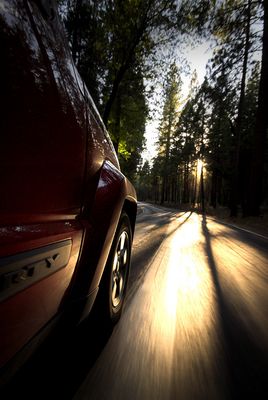 Ist die Reise schön, braucht es kein Ziel