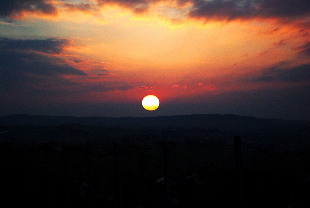 Ist die Sonne nur ein läuchtender Ball?