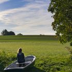 Ist ein Boot auf einem Hügel noch ein Boot?