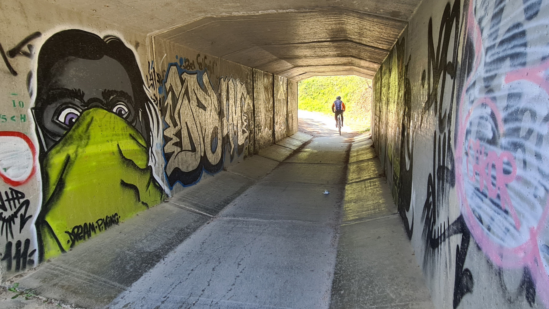 Ist endlich Licht am Ende des Tunnels?