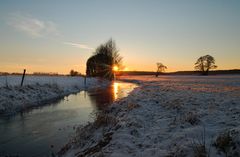 ist es kalt ist es warm? ...es leuchtetet und strahlt