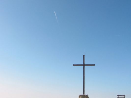 Ist Glaube grenzenlos. ?