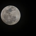 ist jetzt etwa Vollmond ?