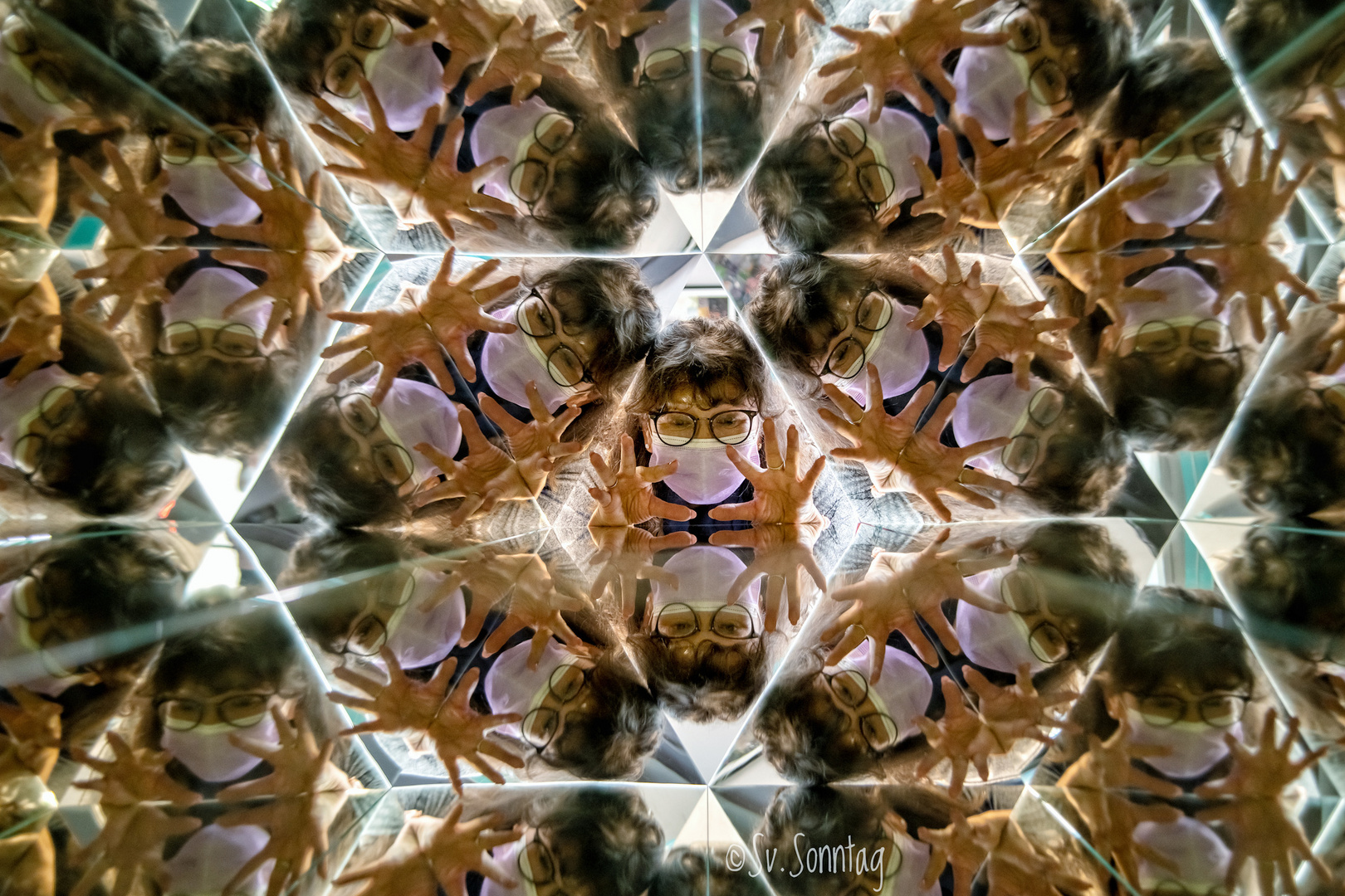 Ist kein Kaleidoskop