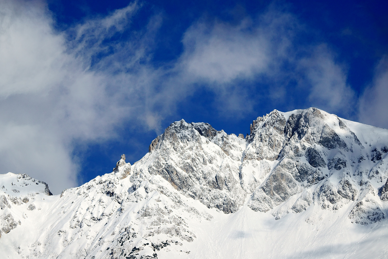 ist nicht der Himalaya