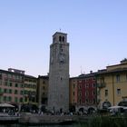 Ist nicht der Schiefturm von Pisa lach sondern Riva am Gardasee 29.04.07