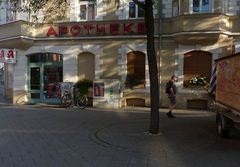 Ist noch da