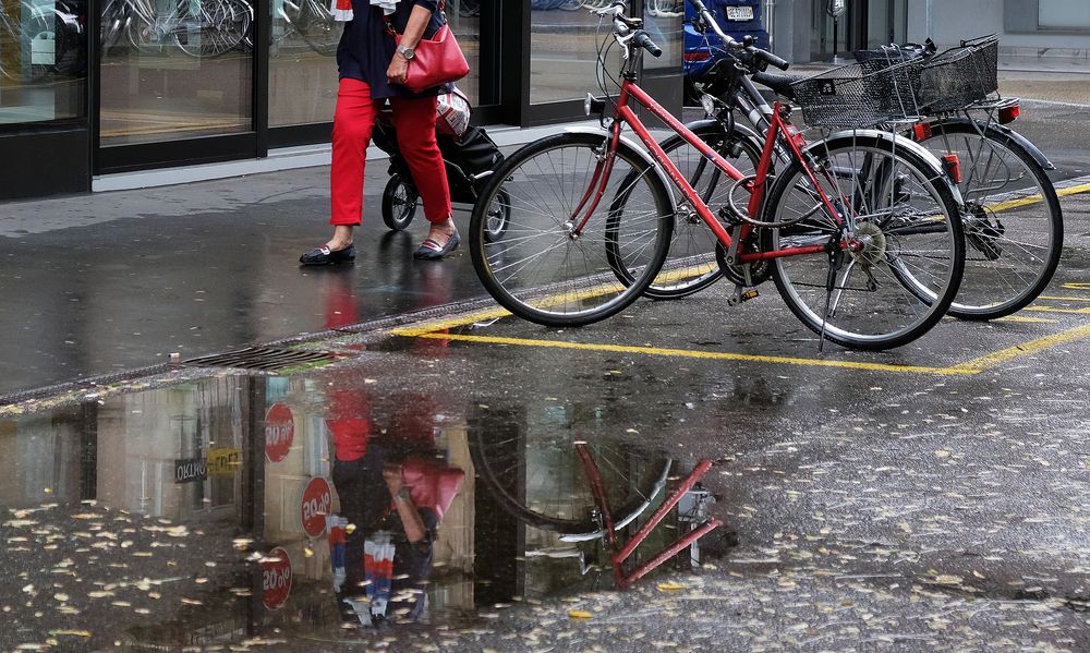 Ist Rot die Hoffnung