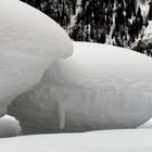 Ist Schnee essen gefährlich?