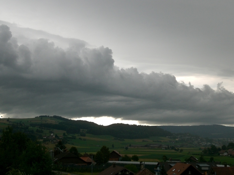 ist schönes Wetter nicht manchmal langweilig... :-)