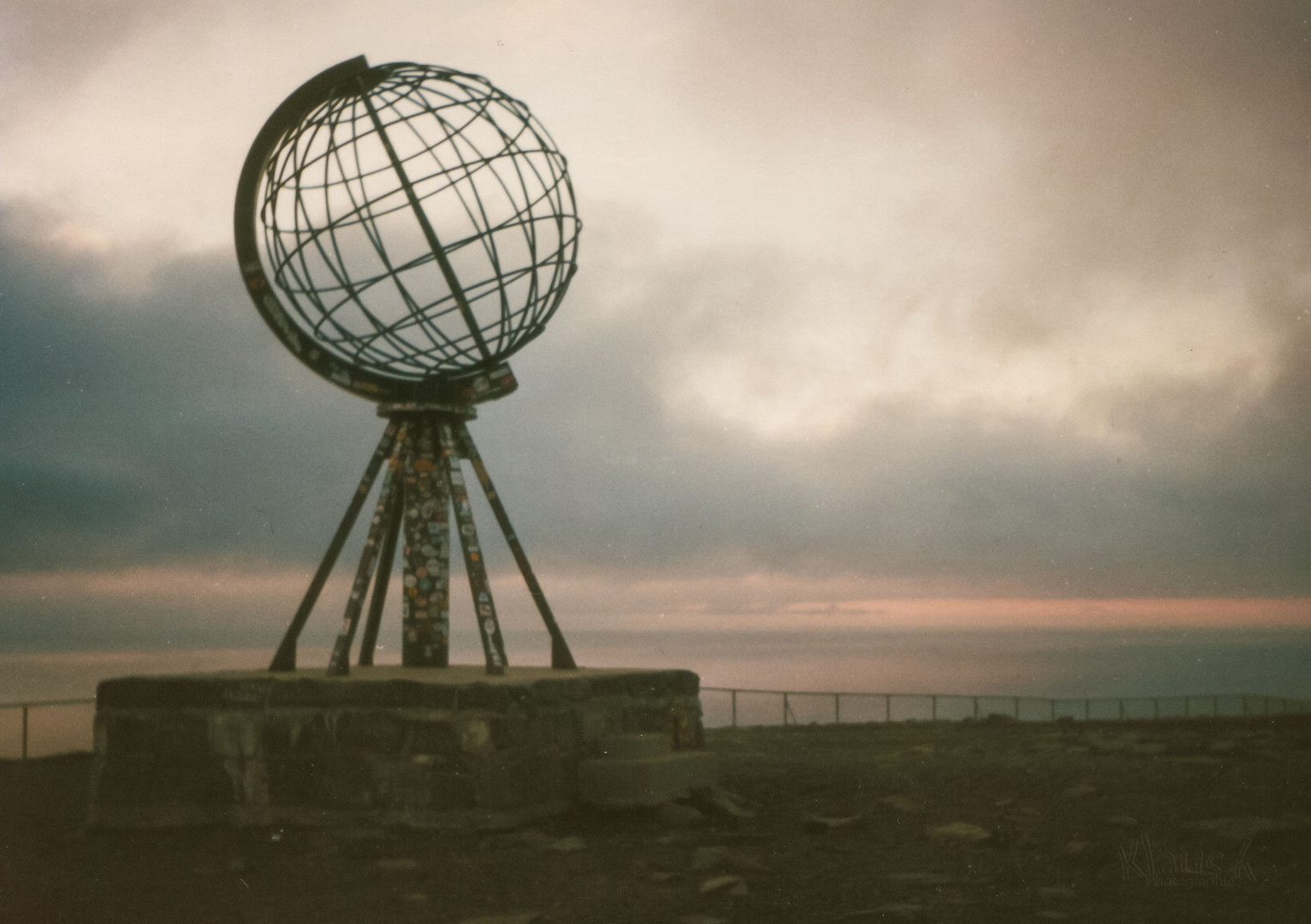 Ist schon ein paar Tage her - Das Nordkap