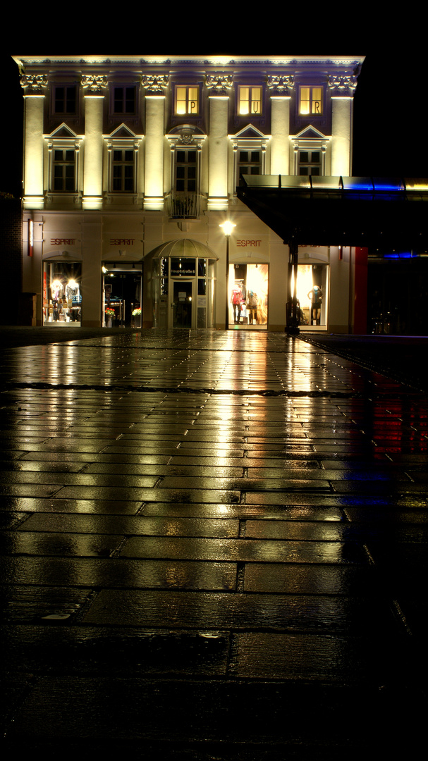 Ist schon spät auf dem Arnsberg-Neheimer Markt