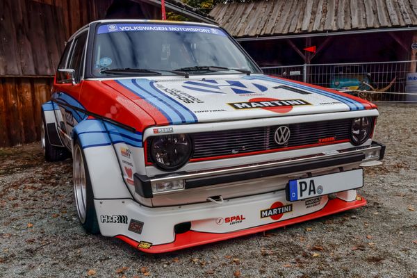 Ist zwar jetzt schon ein paar Tage her...