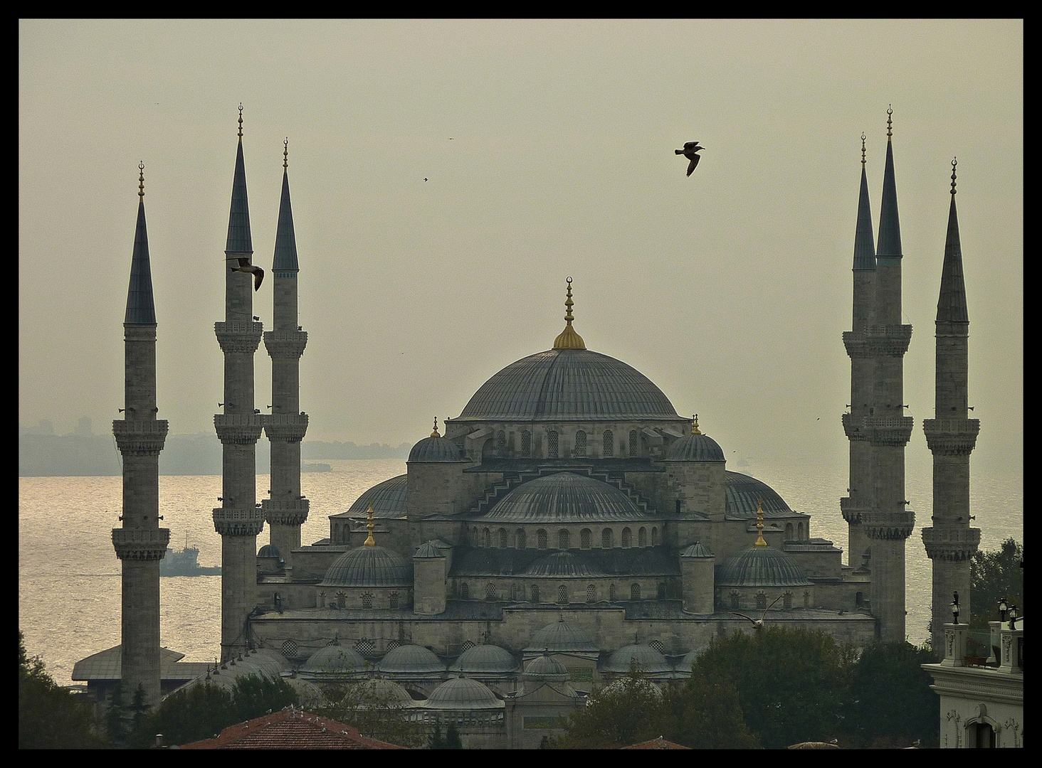 * ISTAMBUL *