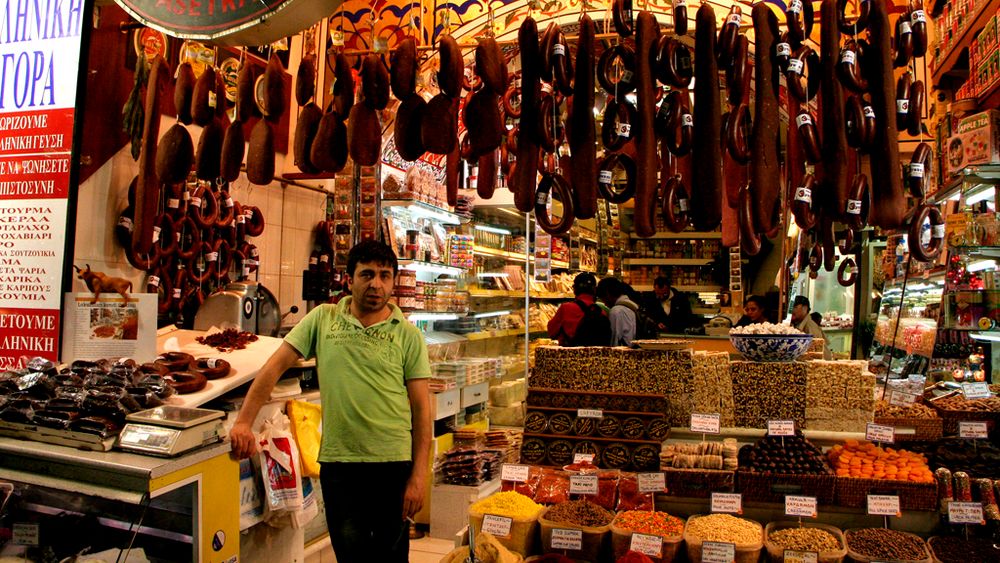 Istambul Bazar